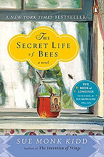 The Secret Life Of Bees ebook cover