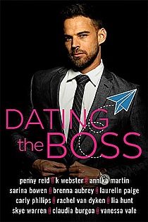 Dating the Boss ebook cover