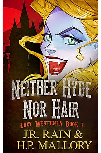 Neither Hyde Nor Hair ebook cover