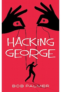 Hacking George ebook cover