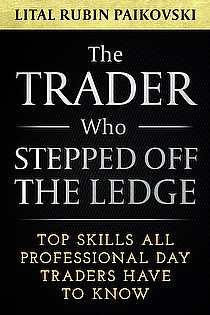 The Trader Who Stepped off the Ledge ebook cover