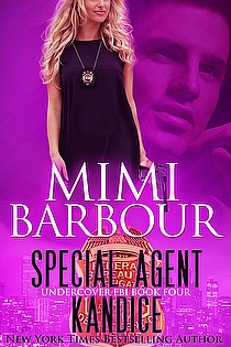 Special Agent Kandice ebook cover