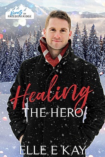 Healing the Hero ebook cover