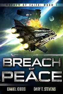Breach of Peace ebook cover