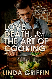 Love, Death, and the Art of Cooking ebook cover