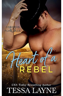 Heart of a Rebel ebook cover