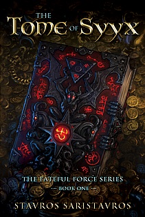 The Tome of Syyx ebook cover