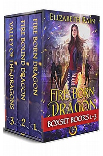 Rule 9 Academy Boxset Books 1-3 ebook cover
