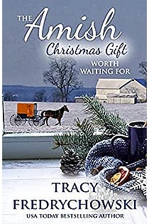 An Amish Christmas Gift Worth Waiting For ebook cover