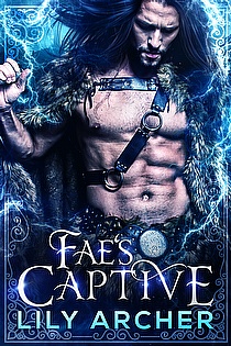 Fae's Captive ebook cover