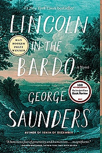 Lincoln in the Bardo: A Novel ebook cover