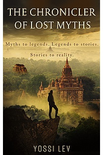 The Chronicler of Lost Myths ebook cover