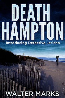 Death Hampton ebook cover
