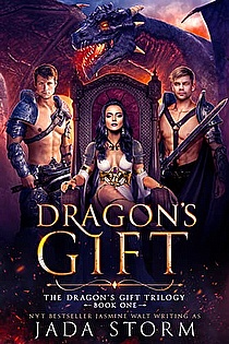 Dragon's Gift ebook cover