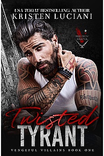 Twisted Tyrant ebook cover