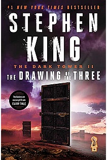 The Dark Tower II: The Drawing of the Three ebook cover