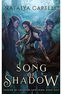 Song of Shadow ebook cover