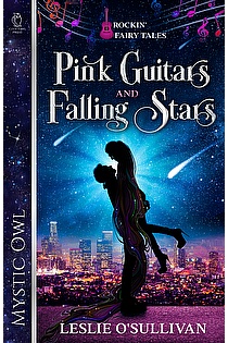 Pink Guitars and Falling Stars ebook cover