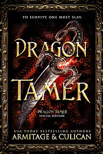 Dragon Tamer: The Complete Special Edition Dragon Shifter Series ebook cover