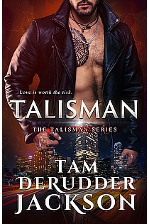 Talisman ebook cover