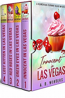 Innocent in Las Vegas ebook cover