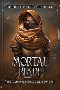 The Mortal Blade ebook cover