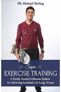 Super Exercise Training ebook cover