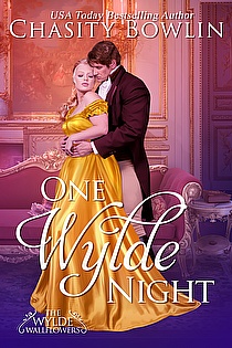 One Wylde Night ebook cover