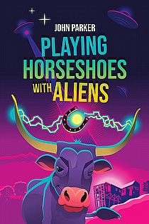 Playing Horseshoes With Aliens ebook cover