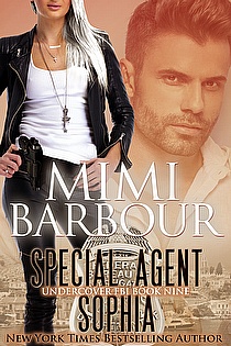 Special Agent Sophia ebook cover