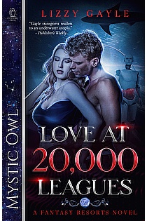 Love at 20,000 Leagues ebook cover