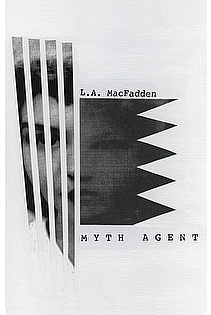 Myth Agent ebook cover