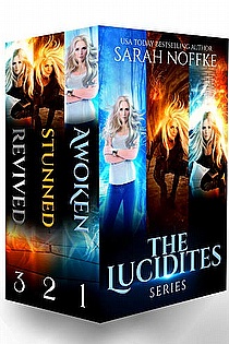 The Lucidites Series, Complete Boxed Set ebook cover