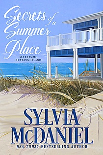 Secrets of a Summer Place ebook cover