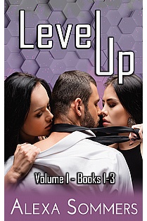 Level Up: Volume 1 : Books 1-3 ebook cover