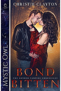 Bond Bitten ebook cover