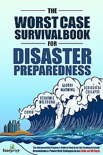 The Worst Case Survival Book for Disaster Preparedness ebook cover