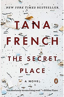 The Secret Place ebook cover