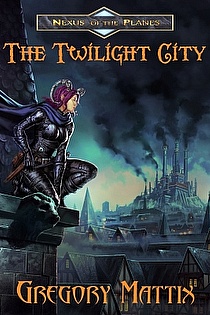 The Twilight City ebook cover