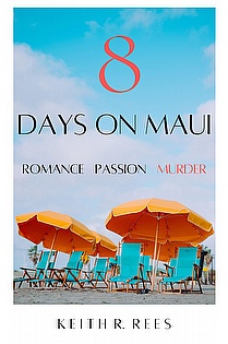 8 Days on Maui ebook cover