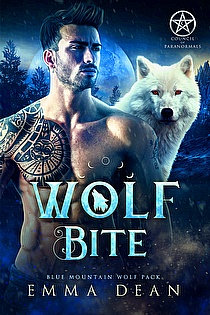 Wolf Bite ebook cover