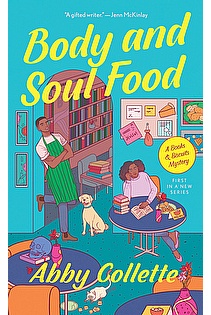 Body and Soul Food  ebook cover