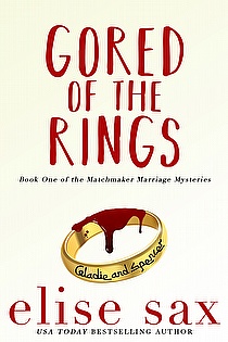 Gored of the Rings ebook cover
