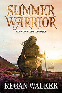 Summer Warrior ebook cover