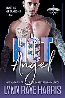 Hot Angel ebook cover