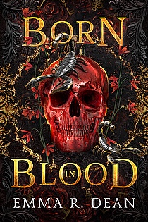 Born in Blood ebook cover