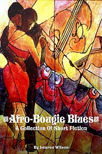 Afro-Bougie Blues: A Collection of Short Stories ebook cover
