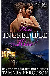 That Incredible Kiss ebook cover