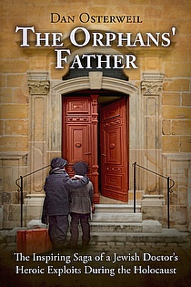 The Orphans' Father ebook cover