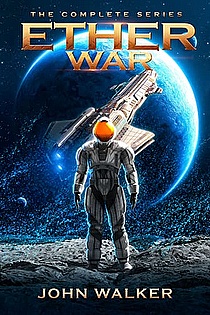 Ether War ebook cover